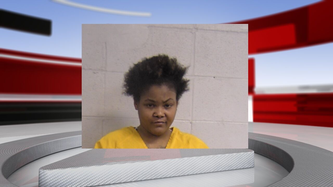 Woman arrested for violent home invasion Friday in Valley Station that injured elderly woman